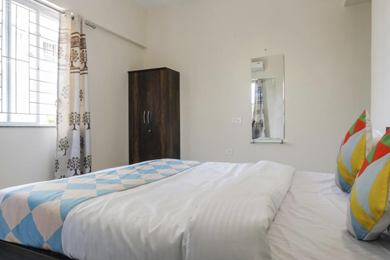 Hotel O Home Elegant Prime Ville Chinchvad Ngoại thất bức ảnh