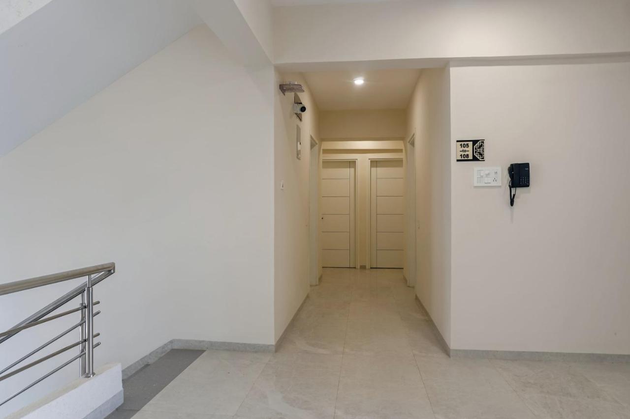 Hotel O Home Elegant Prime Ville Chinchvad Ngoại thất bức ảnh