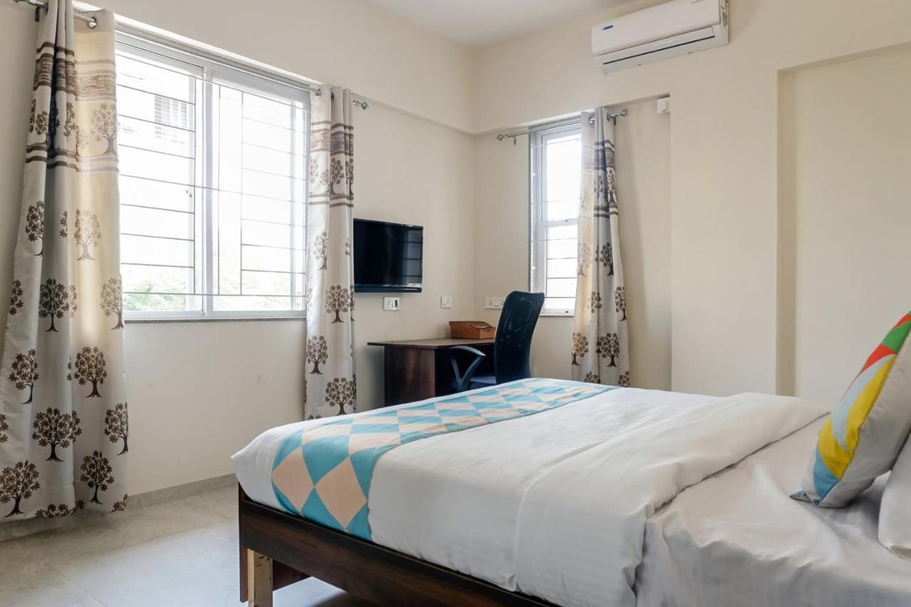 Hotel O Home Elegant Prime Ville Chinchvad Ngoại thất bức ảnh