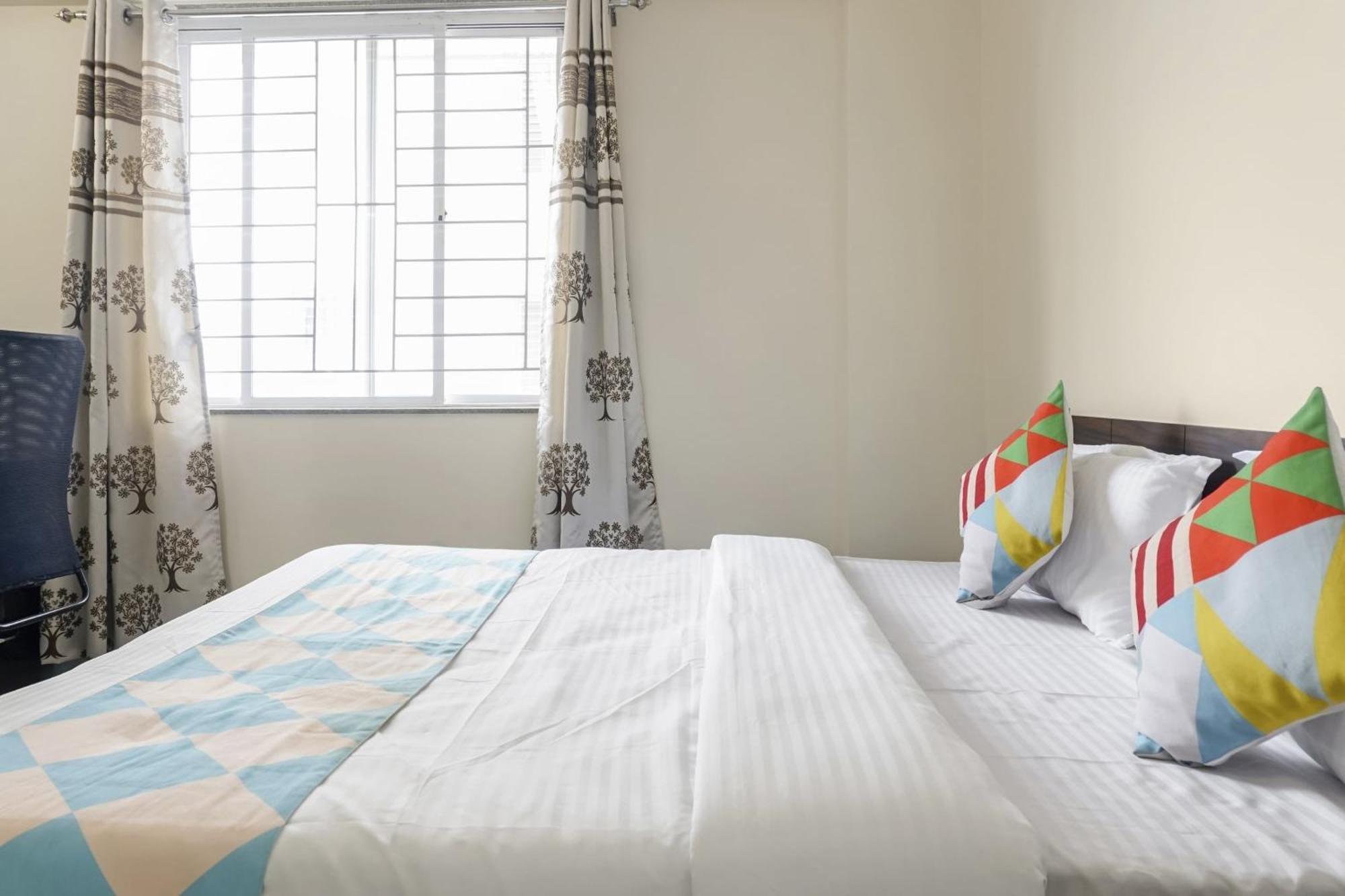 Hotel O Home Elegant Prime Ville Chinchvad Ngoại thất bức ảnh