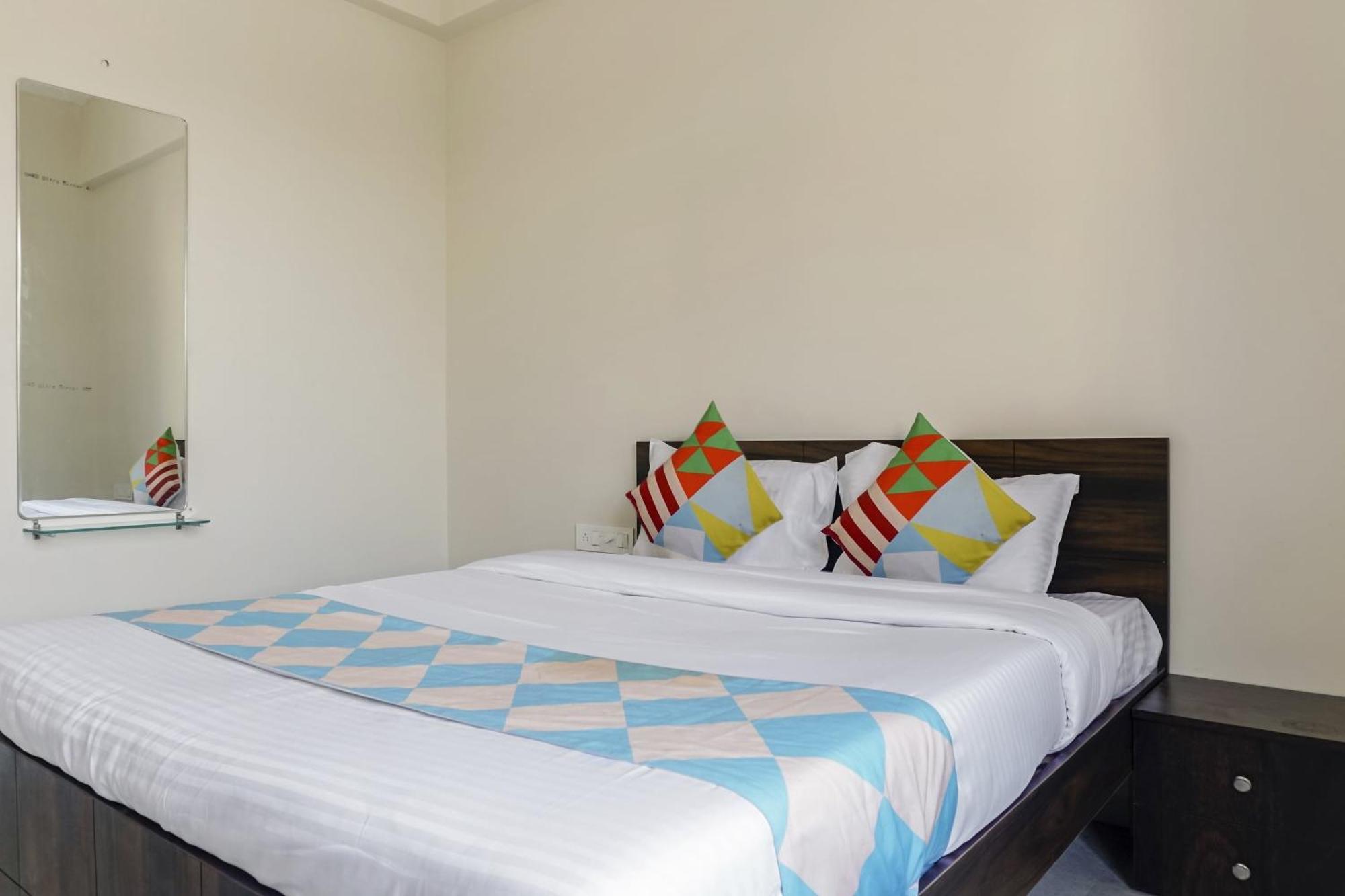 Hotel O Home Elegant Prime Ville Chinchvad Ngoại thất bức ảnh