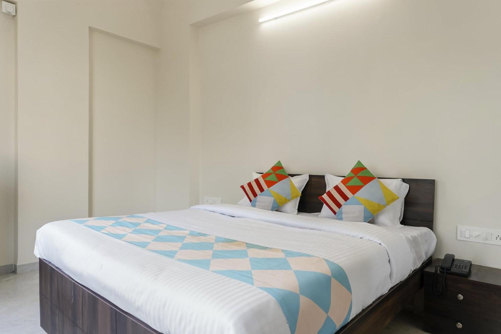 Hotel O Home Elegant Prime Ville Chinchvad Ngoại thất bức ảnh
