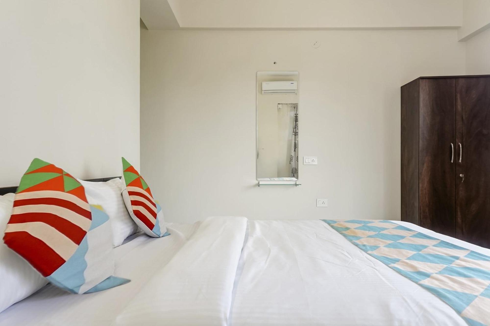 Hotel O Home Elegant Prime Ville Chinchvad Ngoại thất bức ảnh