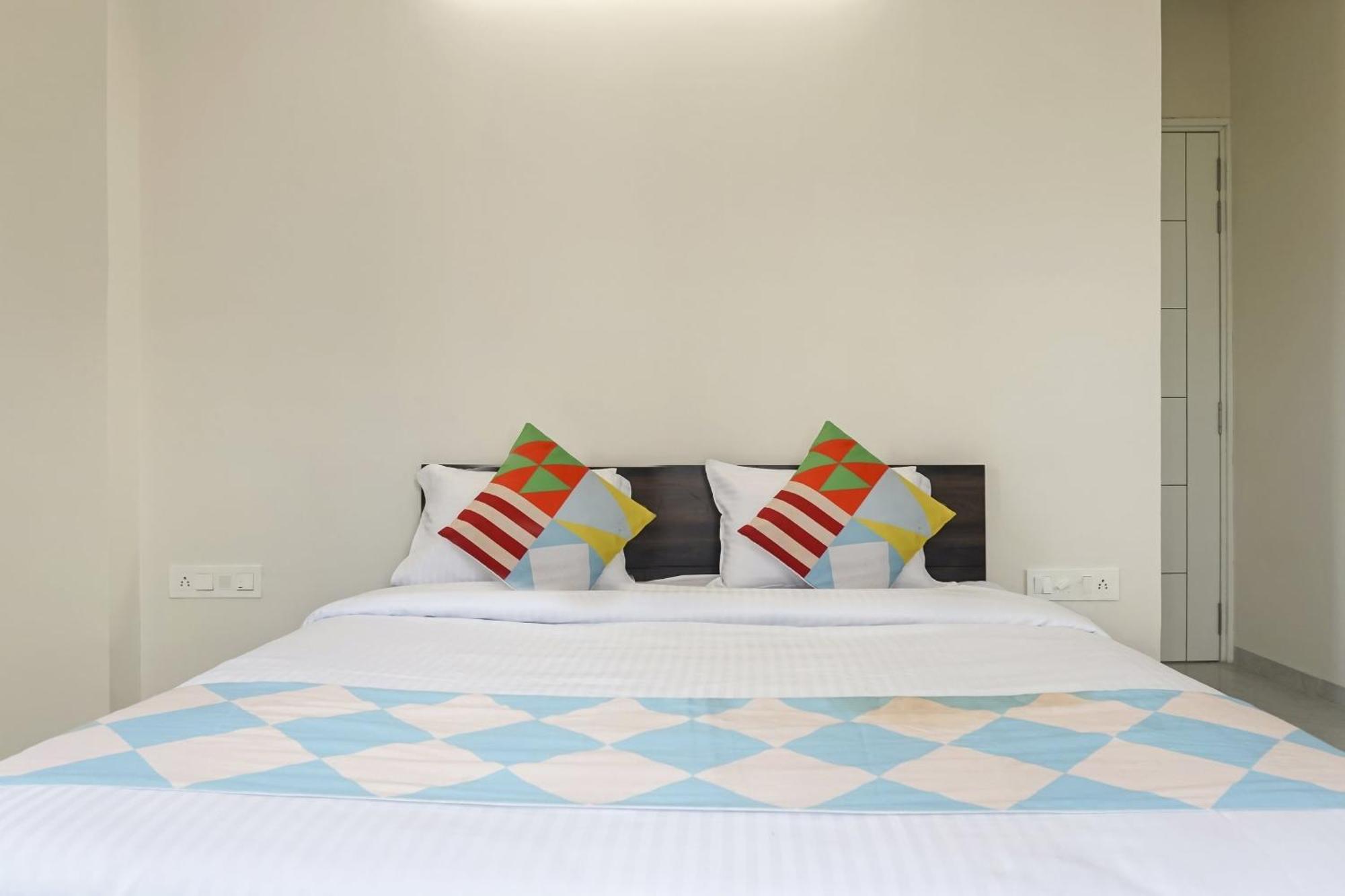 Hotel O Home Elegant Prime Ville Chinchvad Ngoại thất bức ảnh
