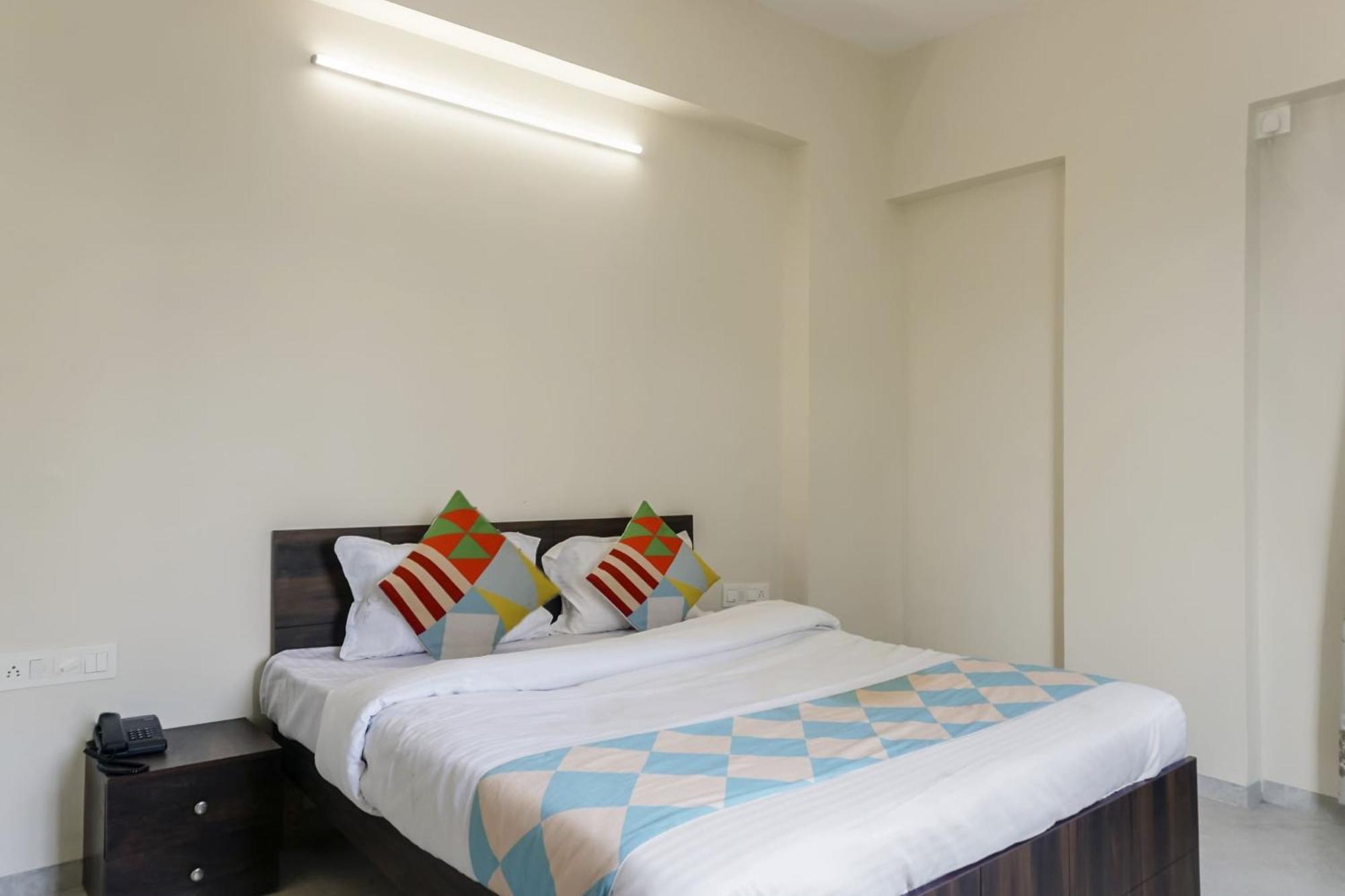 Hotel O Home Elegant Prime Ville Chinchvad Ngoại thất bức ảnh