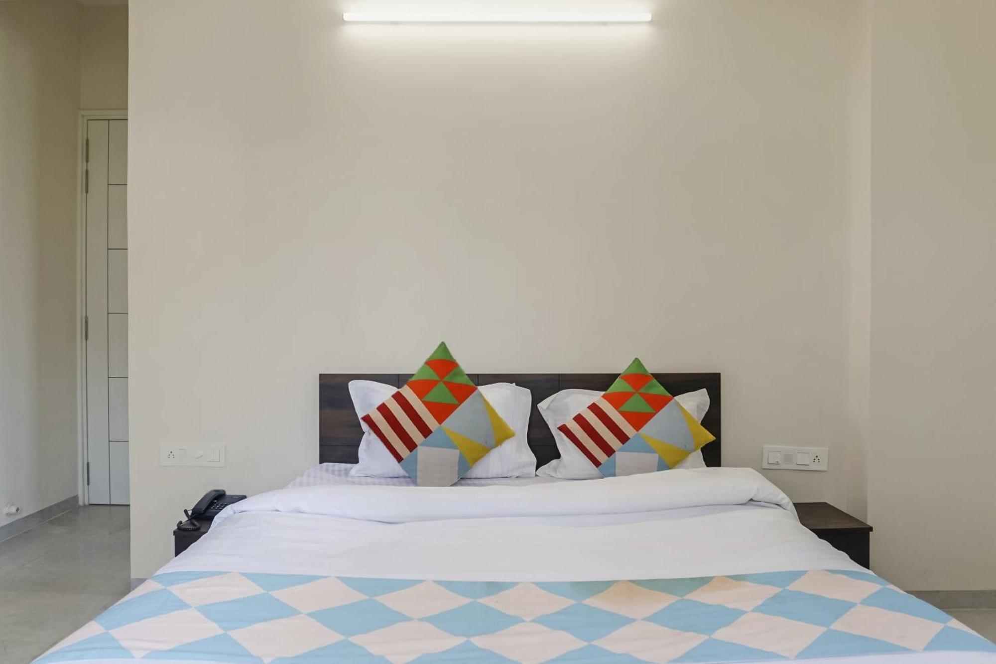 Hotel O Home Elegant Prime Ville Chinchvad Ngoại thất bức ảnh