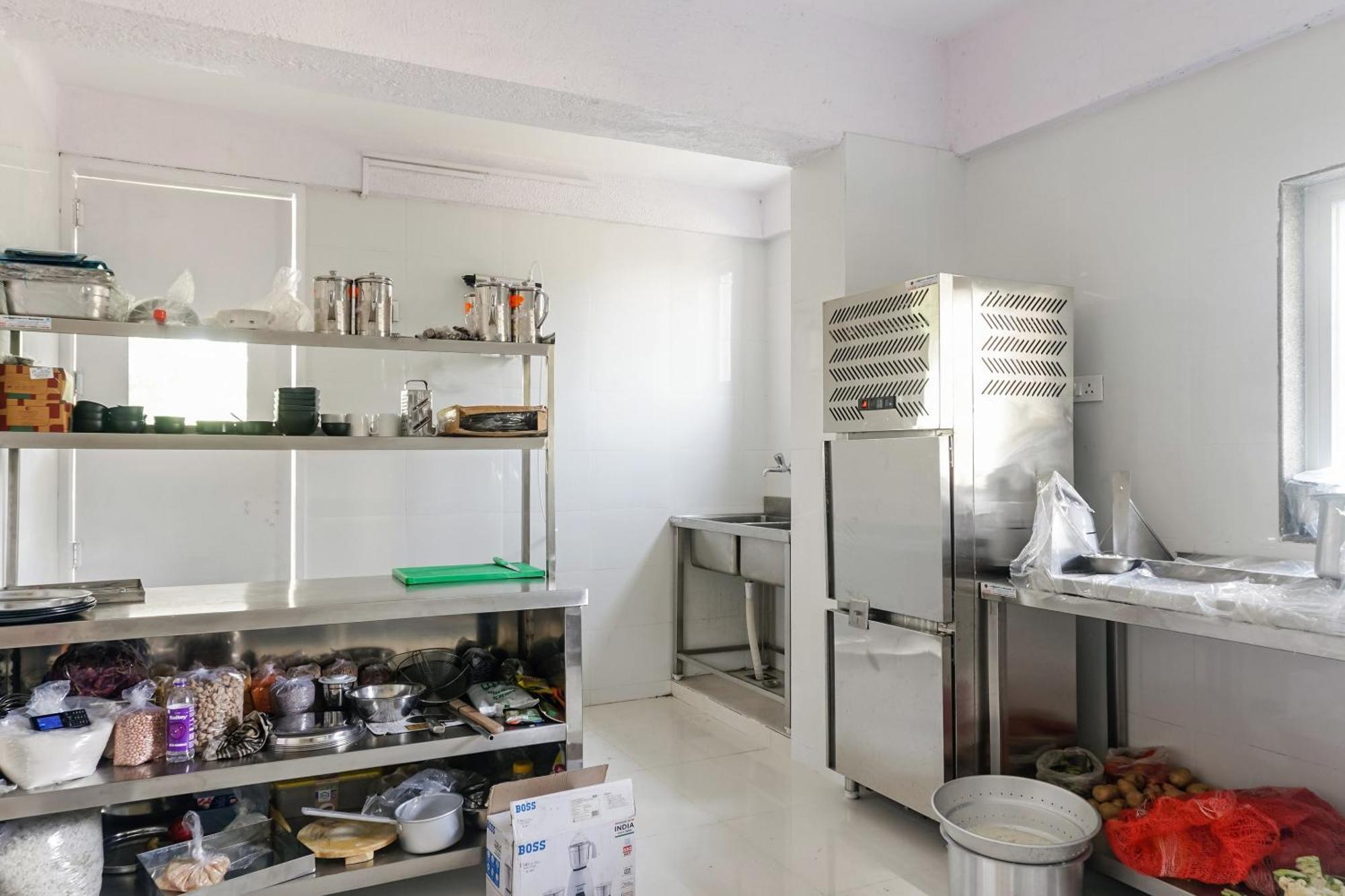 Hotel O Home Elegant Prime Ville Chinchvad Ngoại thất bức ảnh