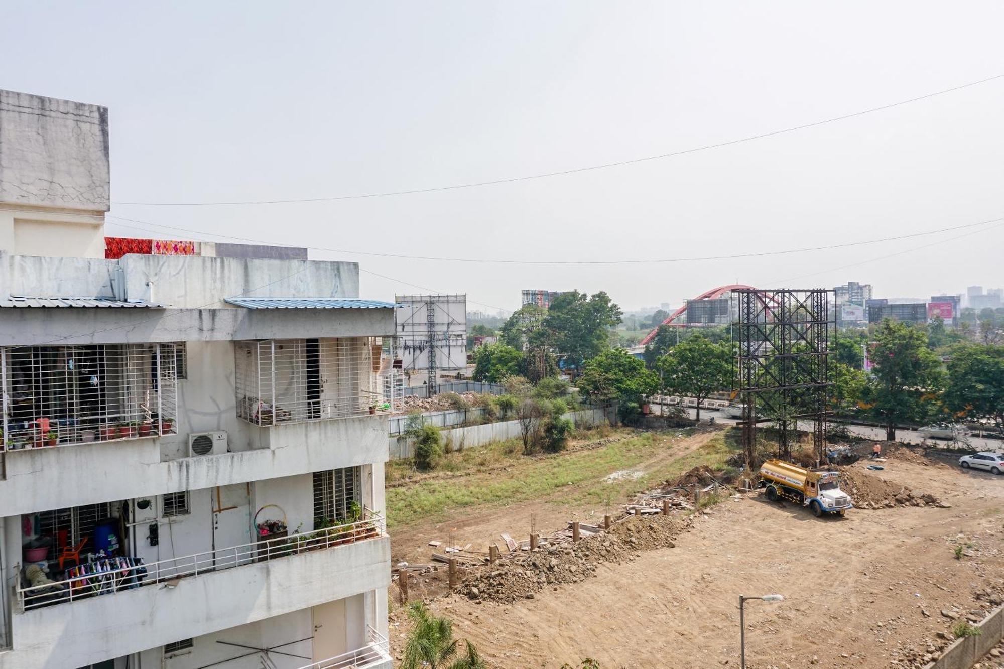 Hotel O Home Elegant Prime Ville Chinchvad Ngoại thất bức ảnh